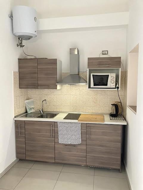 Appartamento Aurora Бари Экстерьер фото